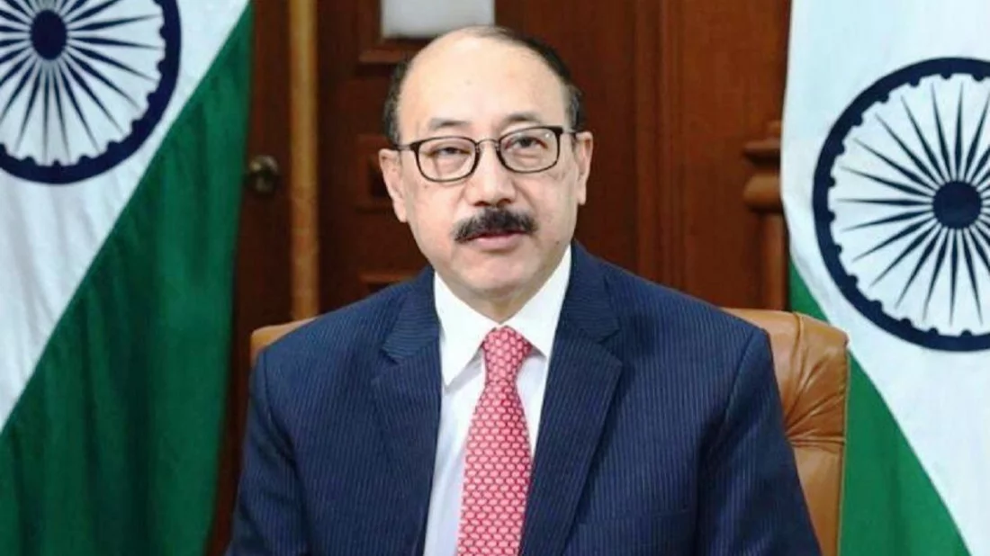 জামায়াত কখনোই স্বাভাবিক ও সুষ্ঠু নির্বাচনে ক্ষমতায় আসতে পারবে না: হর্ষবর্ধন শ্রিংলা